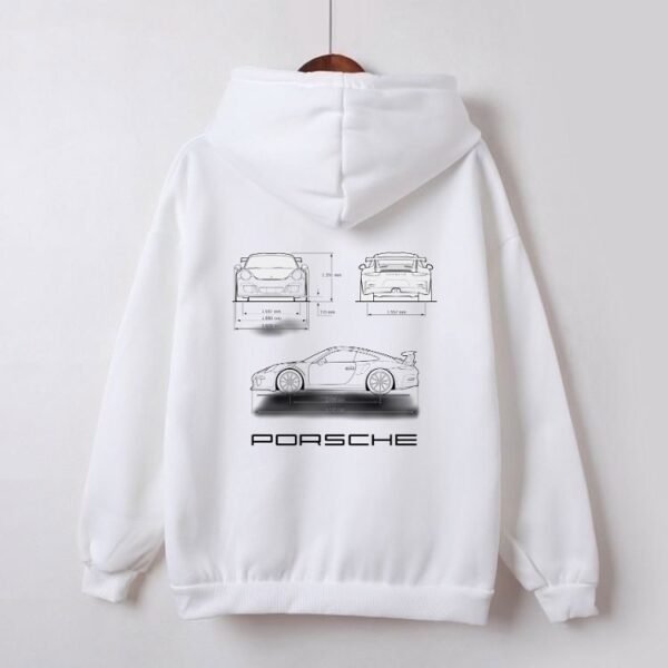 Porsche Hoodie