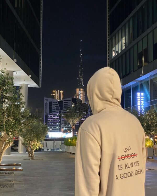 Dubai Hoodie