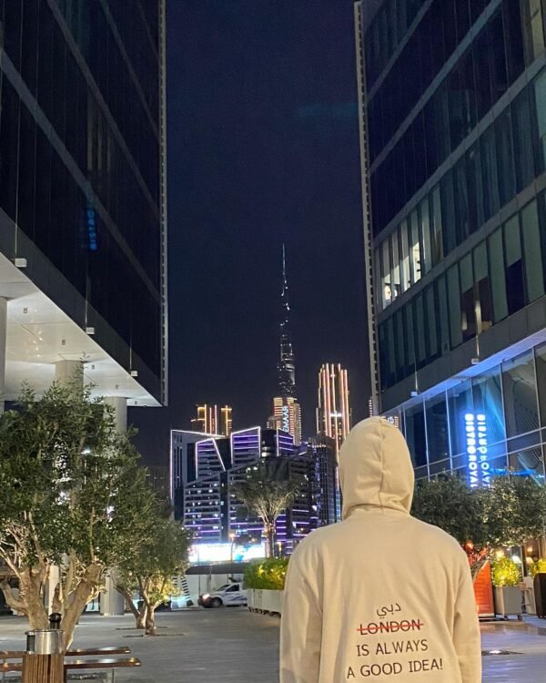 Dubai Hoodie - Image 2