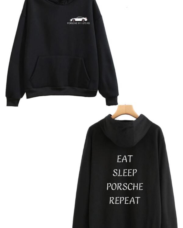 Porsche Hoodie -2