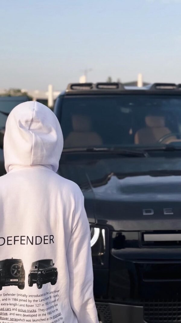 Defender Hoodie - Image 2